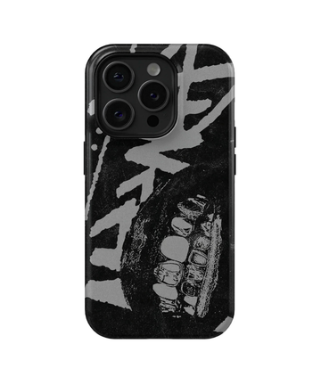 Armoured Case