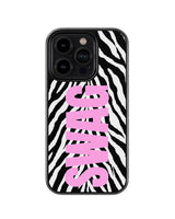 #SWAG Pink 1 BLACK GLASS