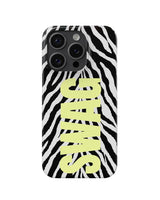 #SWAG Yellow 1 VIEW SLIM BLACK