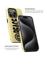 @PEACE Yellow 4rd VIEW ARMORED
