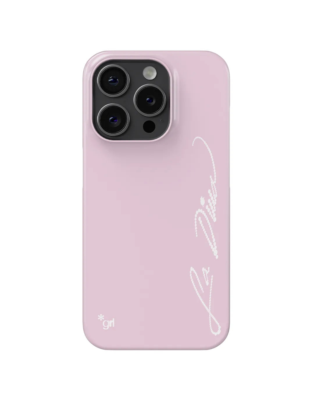 La Diva Pink 1 VIEW SLIM BLACK