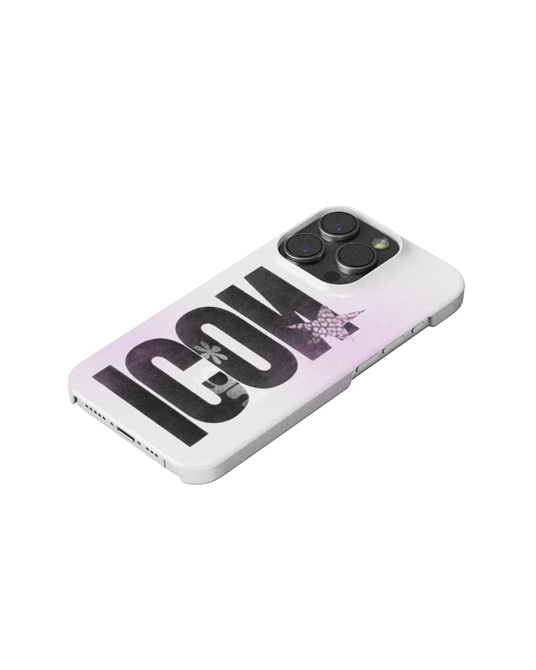 #ICON Pink 3nd VIEW SLIM