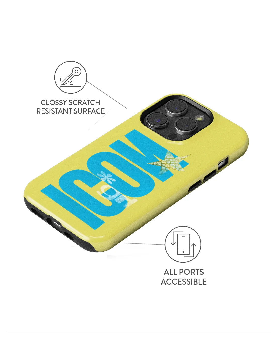 #ICON Yellow 3nd VIEW ARMORED