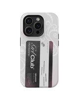 GRL® CERTIFIED Grey Card 1nd VIEW ARMORED
