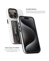 GRL® CERTIFIED Grey Card 4rd VIEW ARMORED