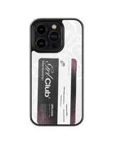 GRL® CERTIFIED Grey Card 1 BLACK GLASS