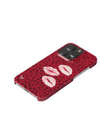 LE BAISER Red 3nd VIEW SLIM