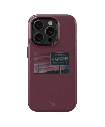 Armoured Case