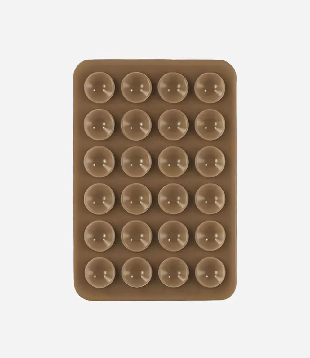 StickyGrip (Chocolate) — Phone Case by GRL®