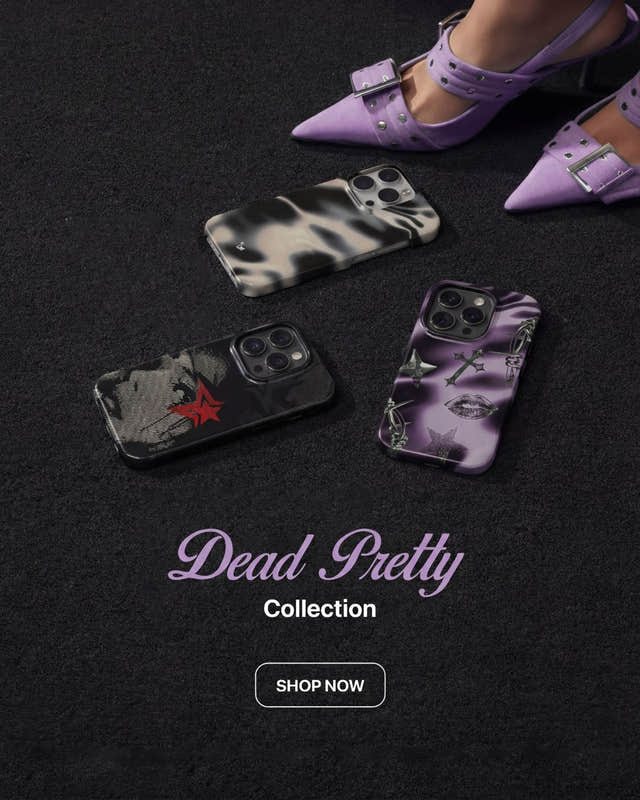 DEAD PRETTY