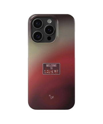 Slim Snap Case