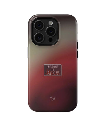 Armoured Case