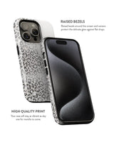 ICED & WILD MAGSAFE ARMOURED BLACK  4
