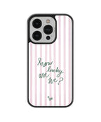 how lucky? - GRLHOOD™