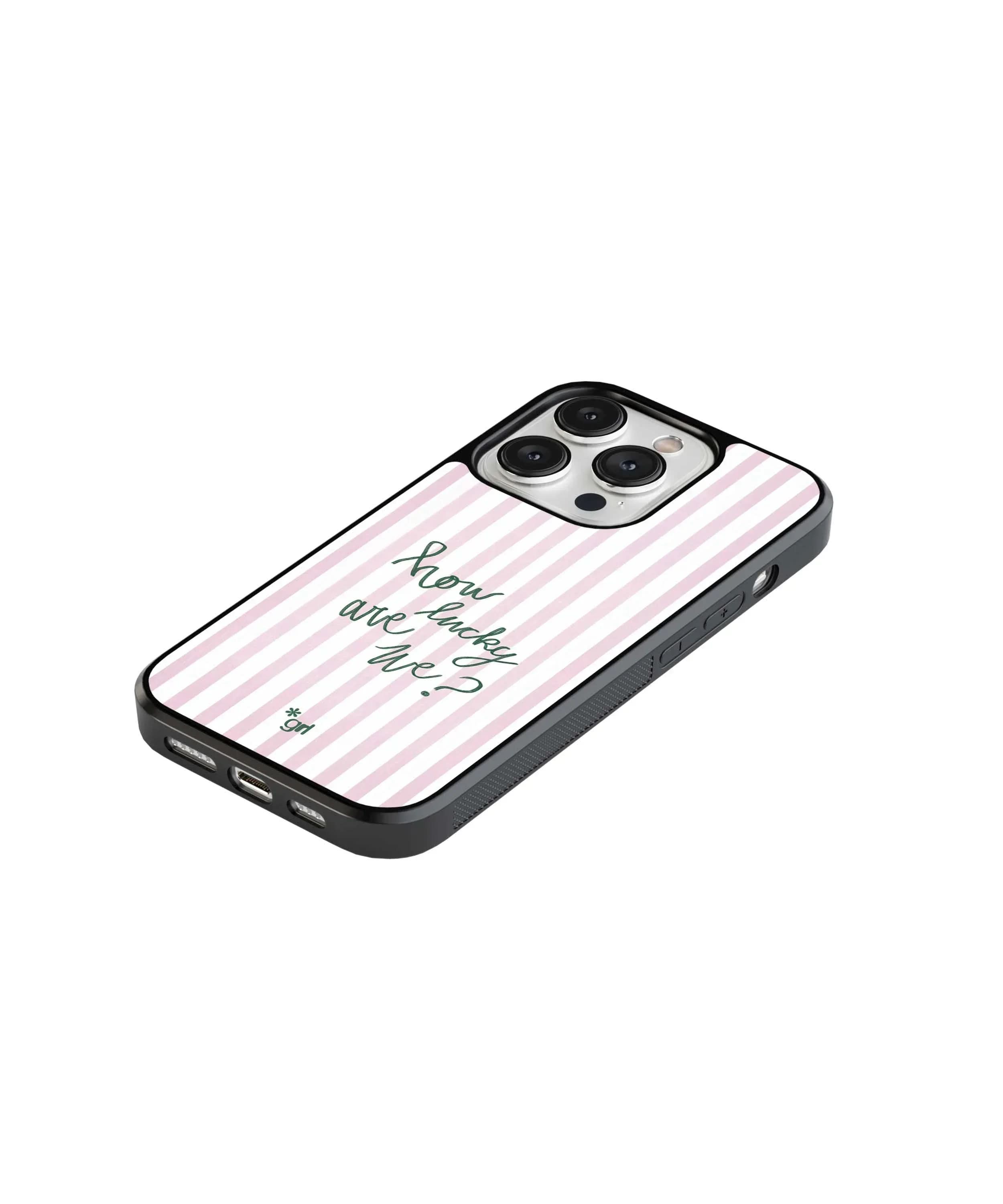 how lucky? - GRLHOOD™