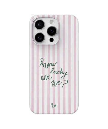 Slim Snap Case
