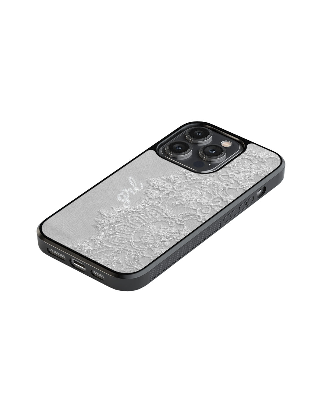 Ivory — Mobile Accessories by GRL®