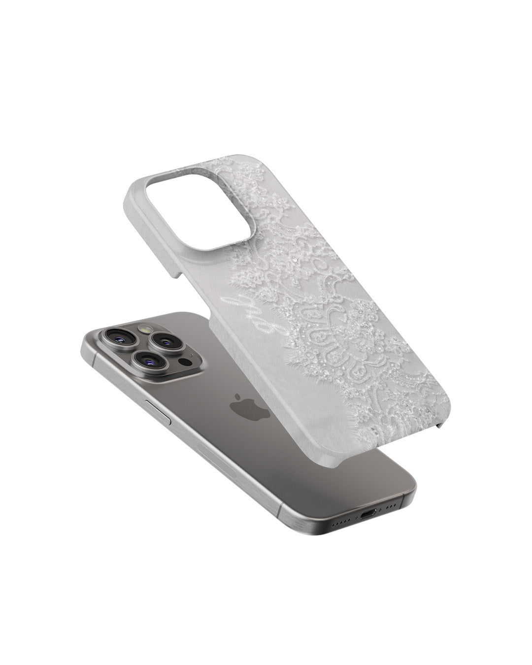 Ivory — Mobile Accessories by GRL®