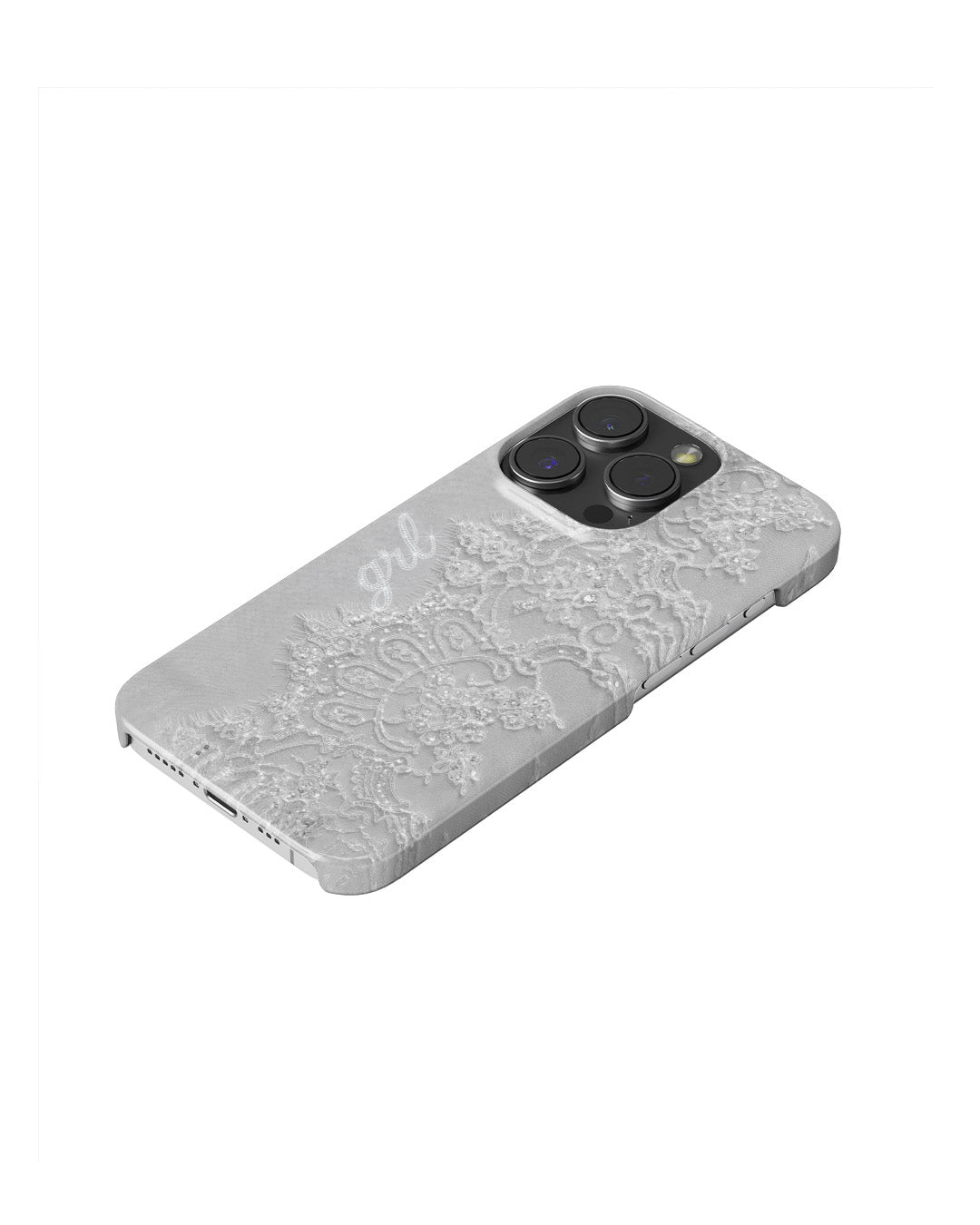 Ivory — Mobile Accessories by GRL®