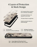 Lumière Dorée — Mobile Accessories by GRL®