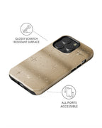 Lumière Dorée — Mobile Accessories by GRL®