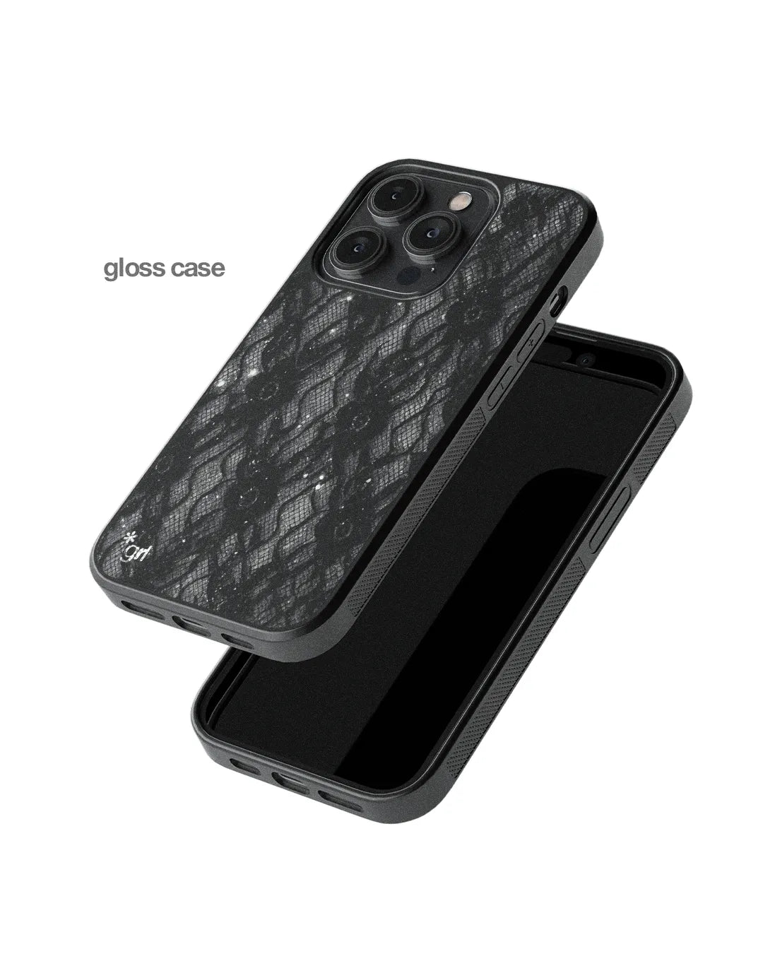 NOIR 2 BLACK GLASS