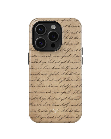 Armoured Case