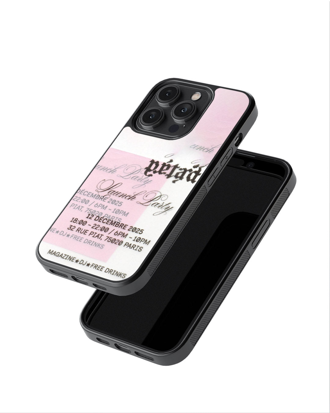 Ember — Mobile Accessories by GRL®