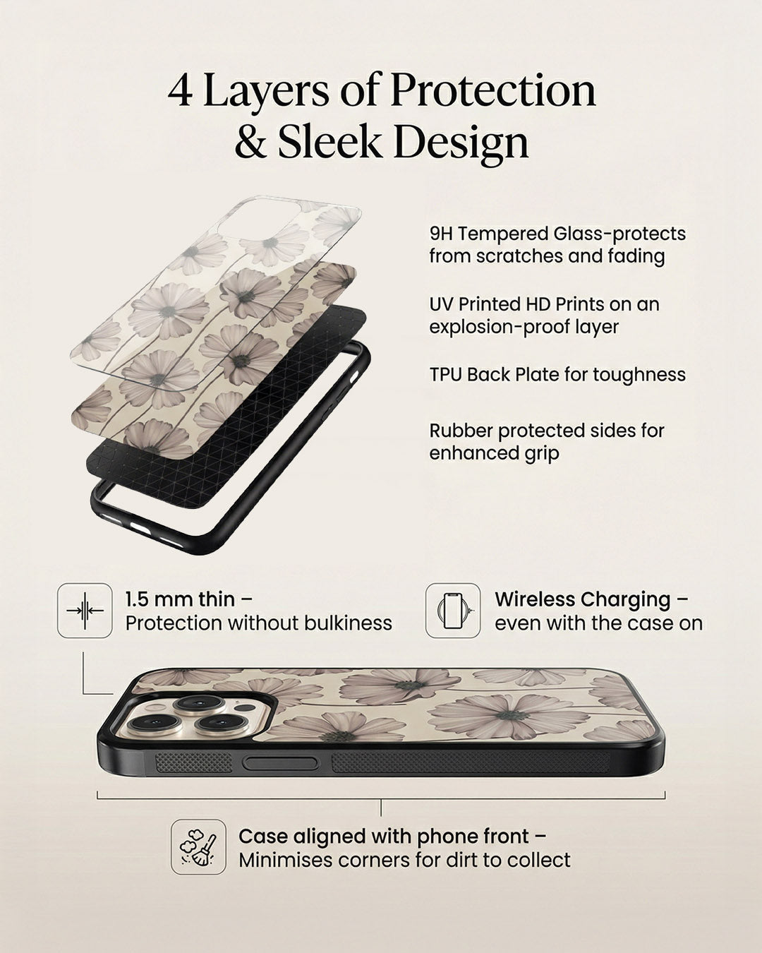 Ember — Mobile Accessories by GRL®