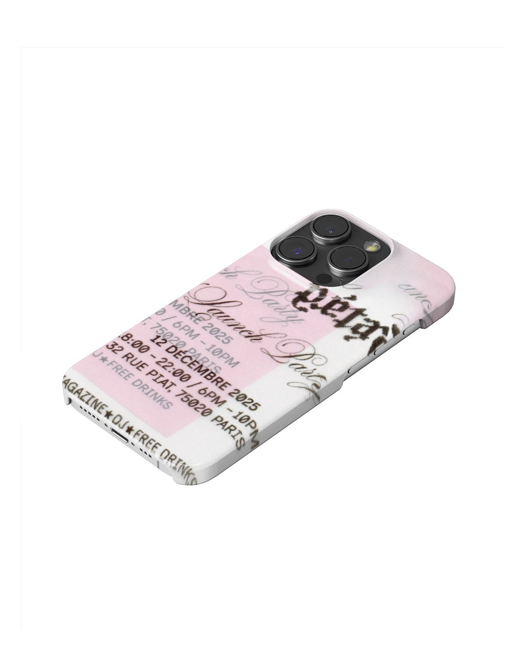 Ember — Mobile Accessories by GRL®