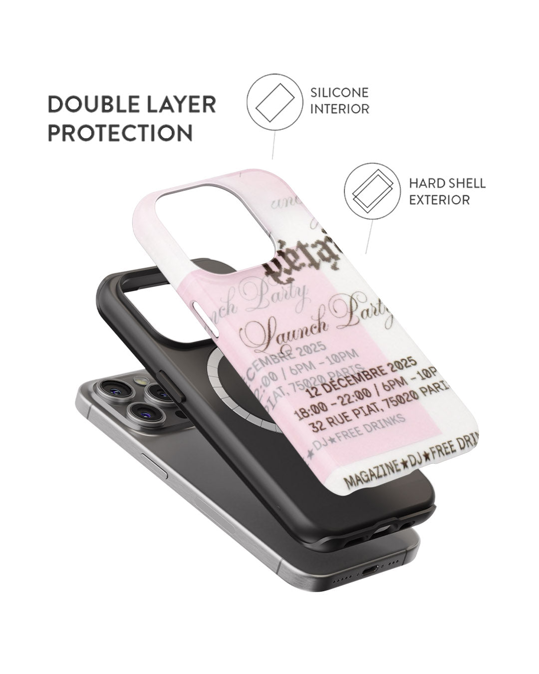 Ember — Mobile Accessories by GRL®