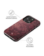 Scarlet — Mobile Accessories by GRL®