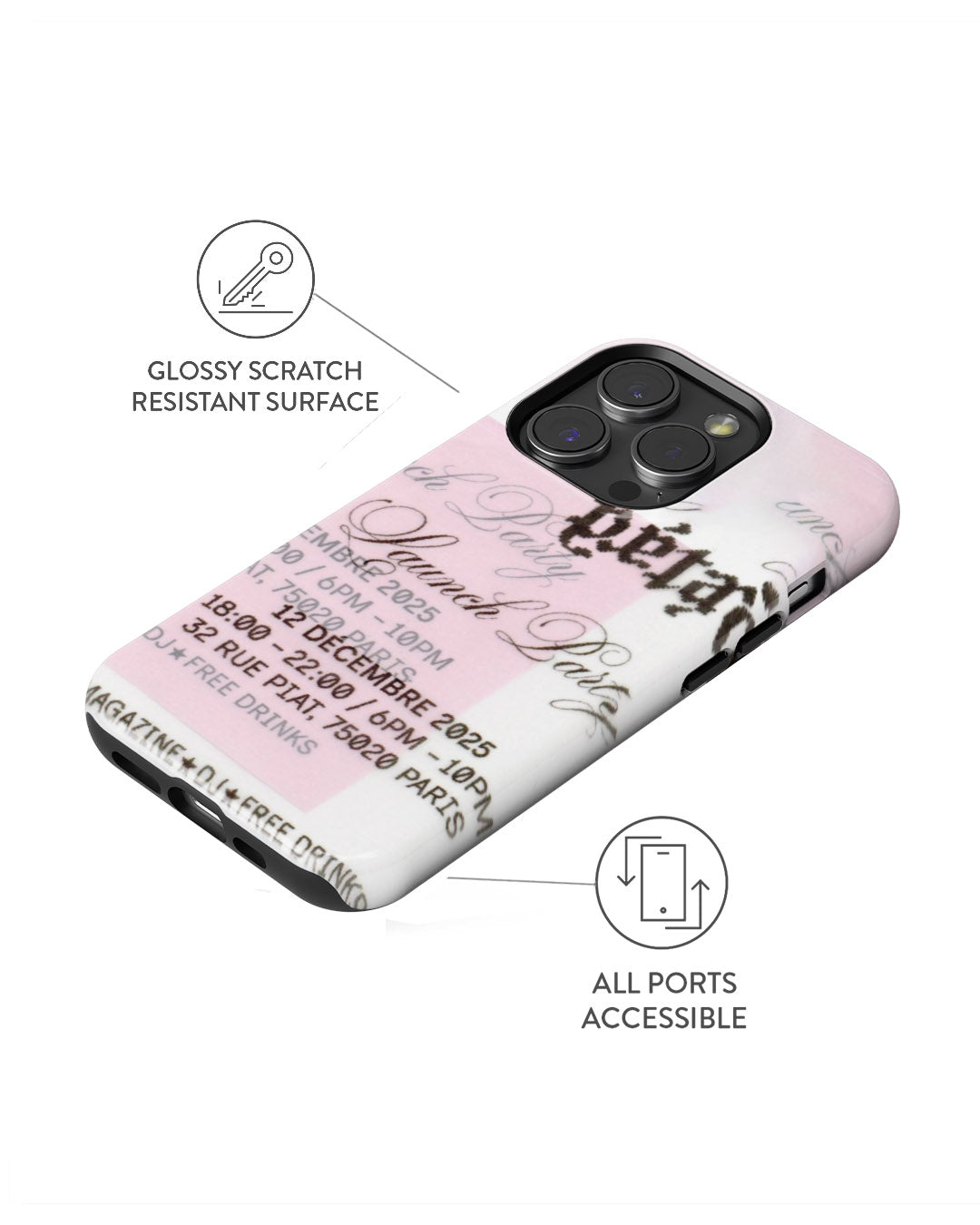 Ember — Mobile Accessories by GRL®