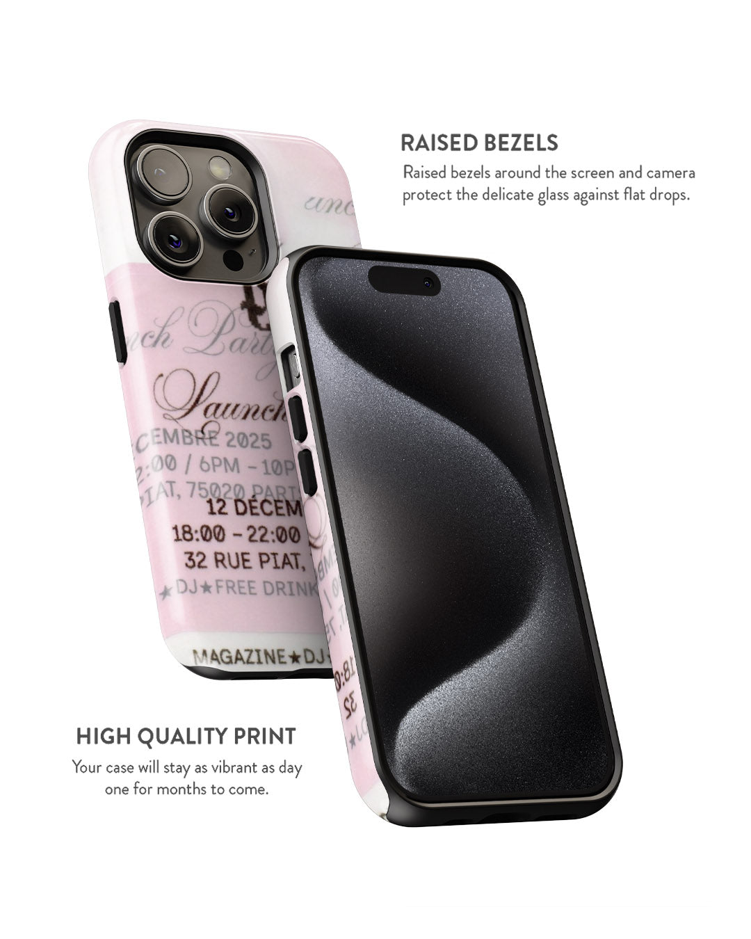 Ember — Mobile Accessories by GRL®