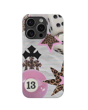 Slim Snap Case