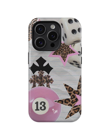 Armoured Case