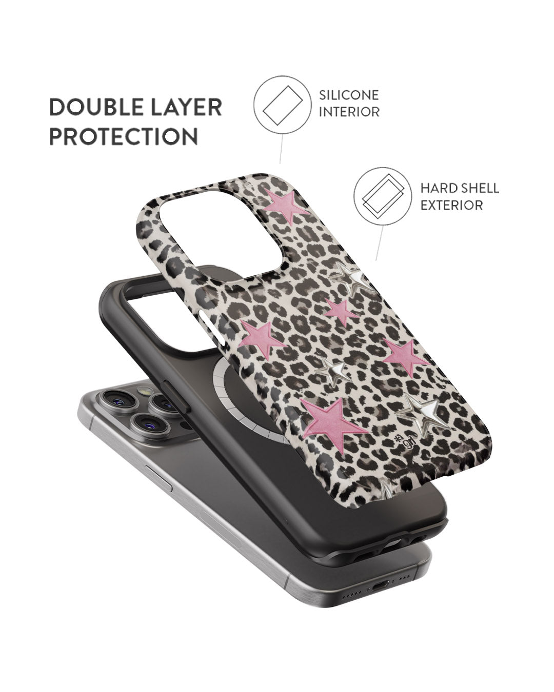 Soft Chaos — Mobile Accessories by GRL®