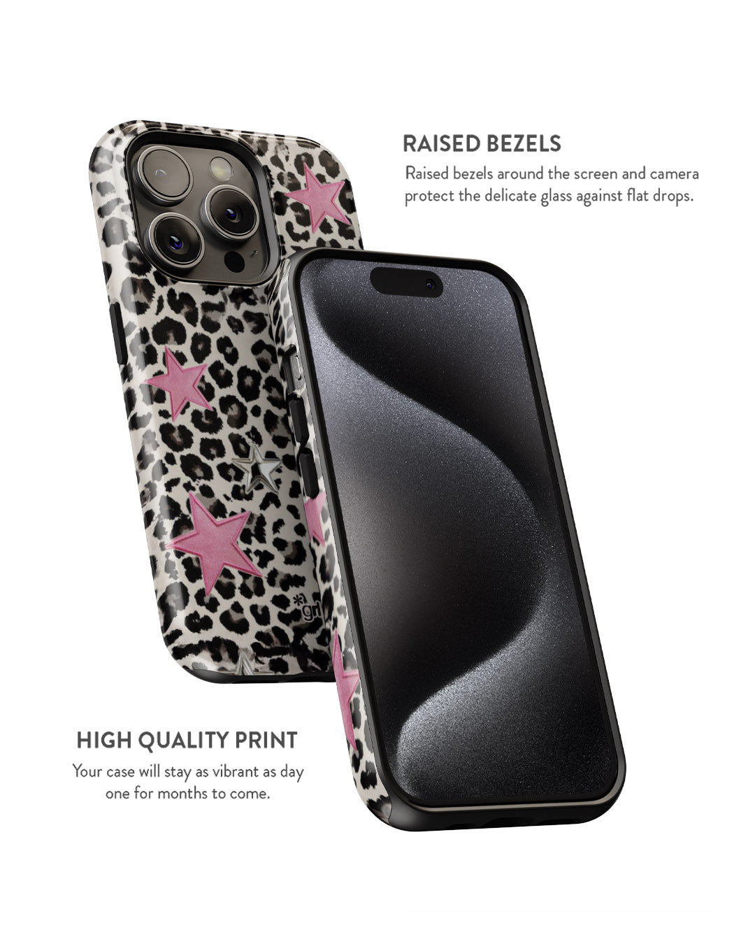 Soft Chaos — Mobile Accessories by GRL®