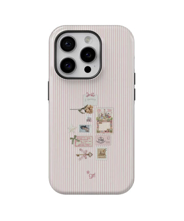 Armoured Case