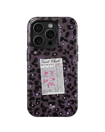 Armoured Case